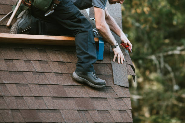Best Storm Damage Roof Repair  in Hermantown, MN